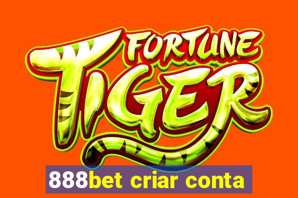 888bet criar conta