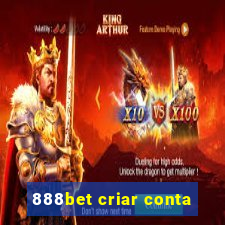 888bet criar conta