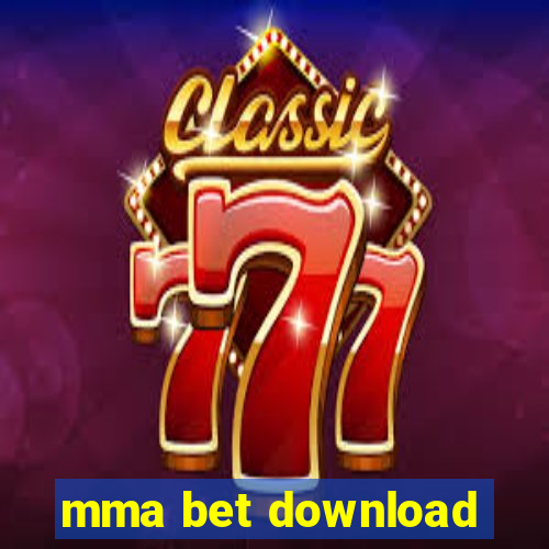 mma bet download