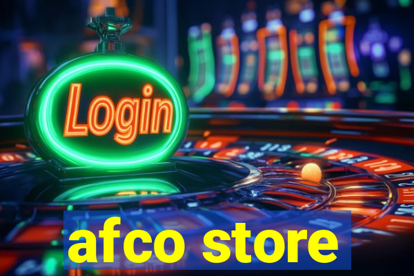 afco store