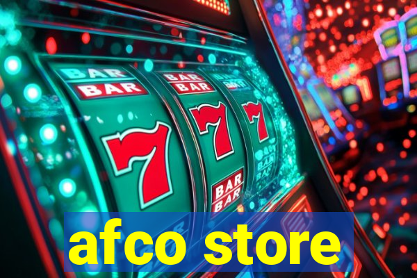 afco store