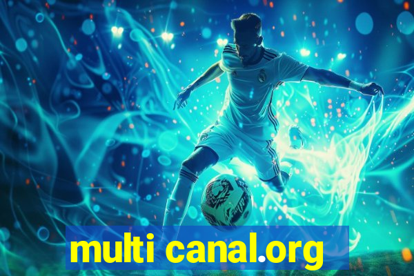 multi canal.org