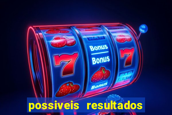 possiveis resultados jogos de hoje