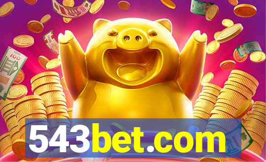 543bet.com