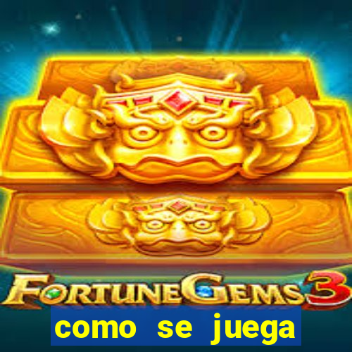 como se juega fortune tiger