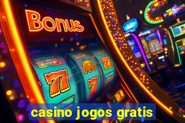 casino jogos gratis