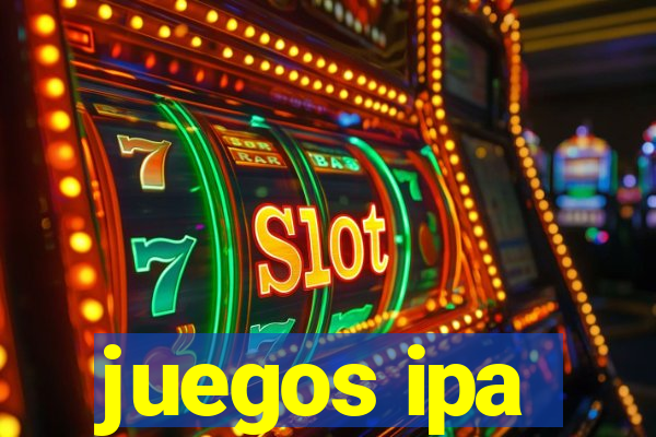 juegos ipa