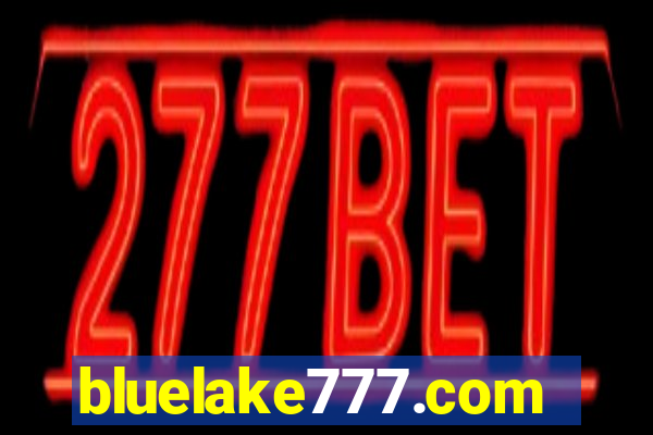 bluelake777.com