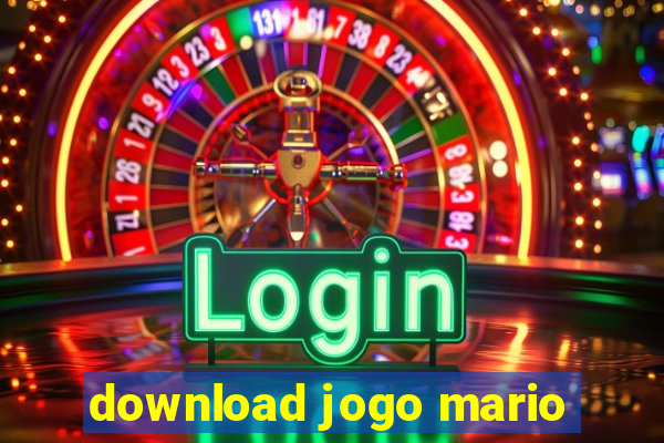 download jogo mario