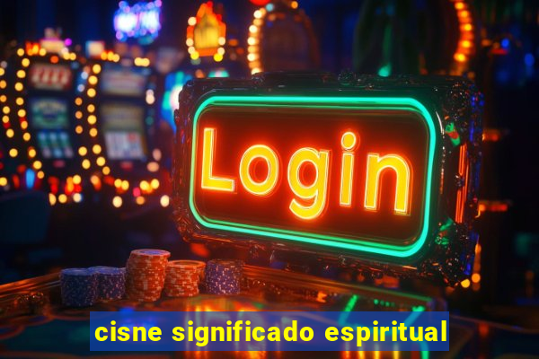 cisne significado espiritual