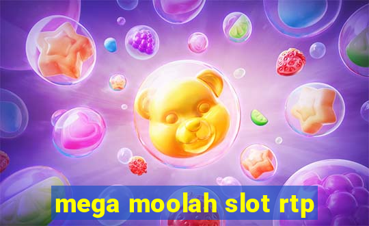 mega moolah slot rtp