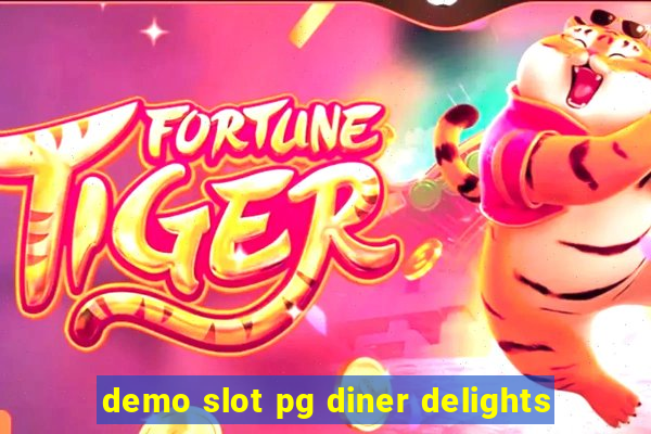 demo slot pg diner delights