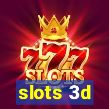 slots 3d