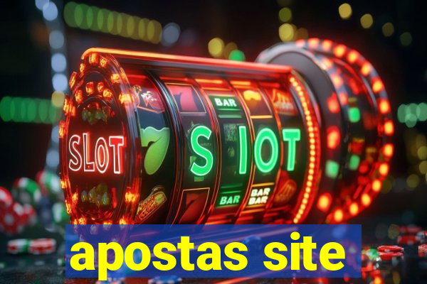 apostas site