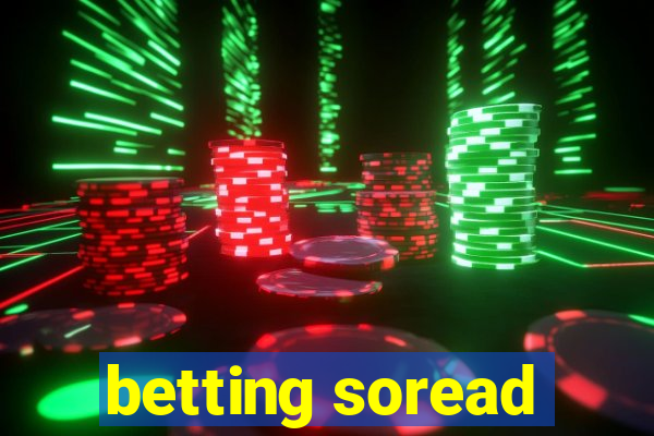 betting soread