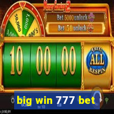 big win 777 bet