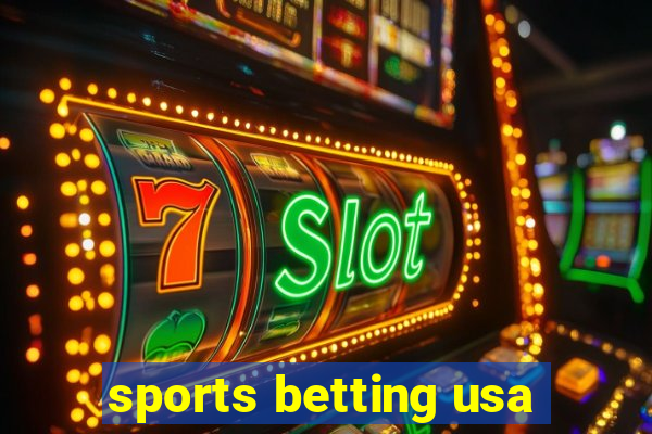 sports betting usa