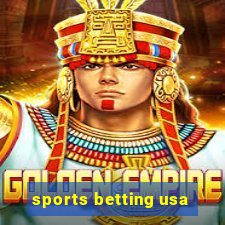 sports betting usa