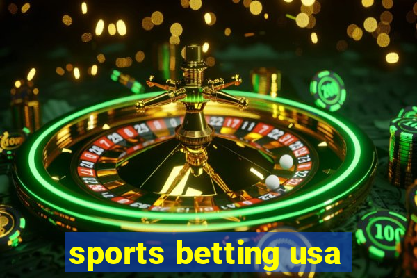 sports betting usa