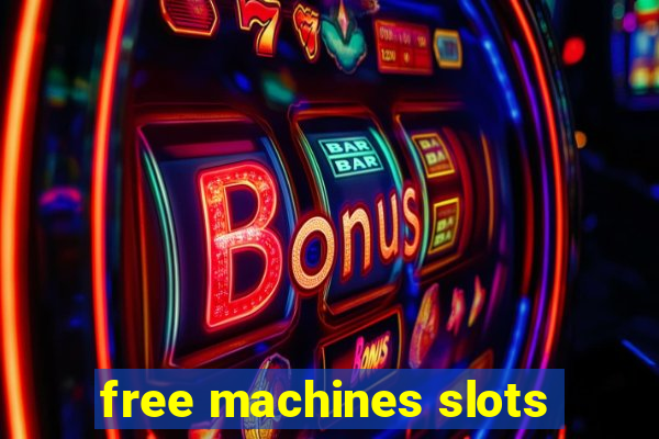 free machines slots