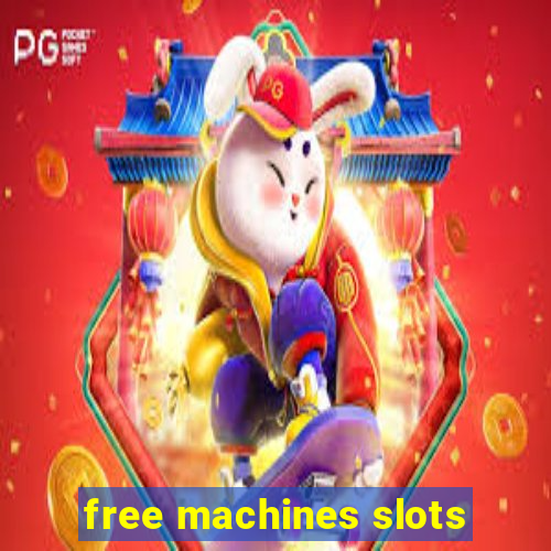 free machines slots