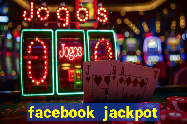 facebook jackpot magic slots