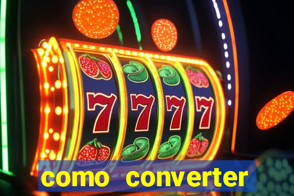 como converter cruzeiro em real