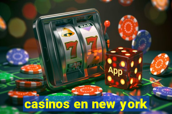 casinos en new york