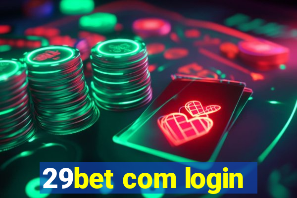 29bet com login