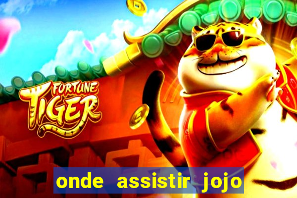 onde assistir jojo rabbit 