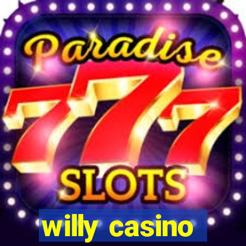 willy casino