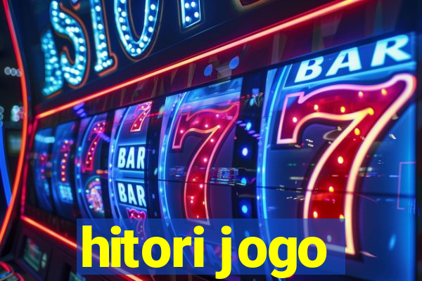 hitori jogo