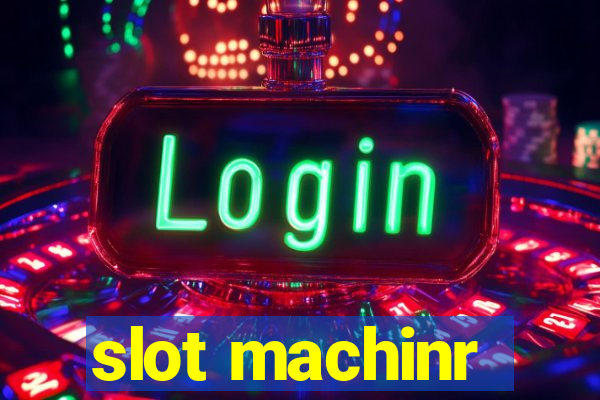 slot machinr