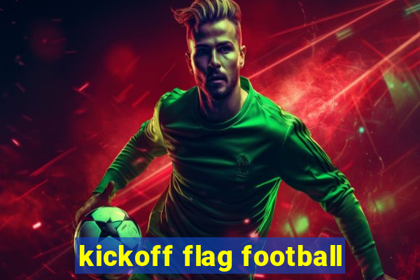 kickoff flag football