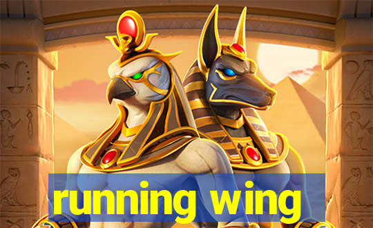 running wing