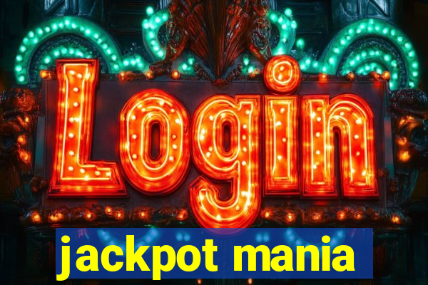 jackpot mania