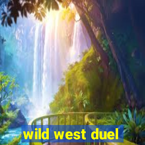 wild west duel