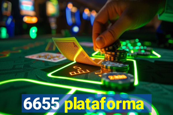 6655 plataforma