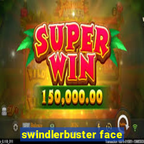 swindlerbuster face