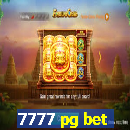 7777 pg bet