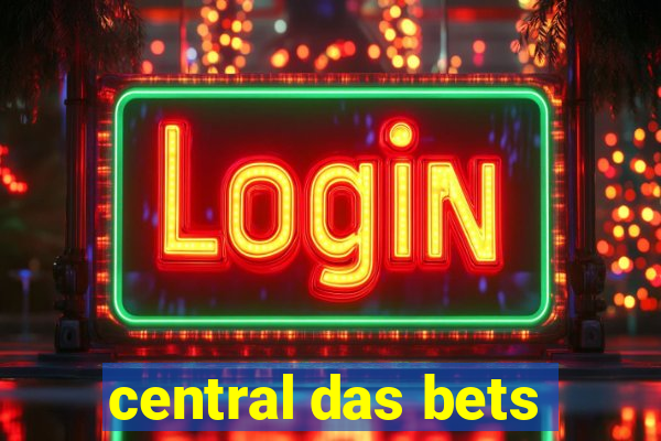 central das bets