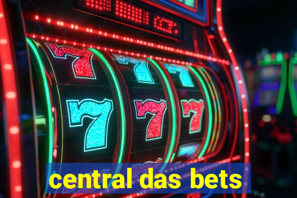 central das bets