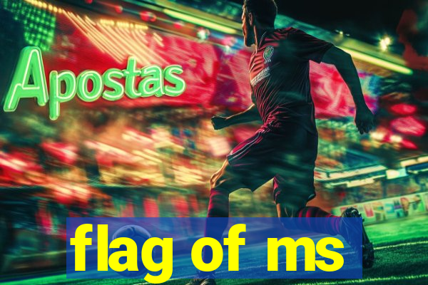 flag of ms