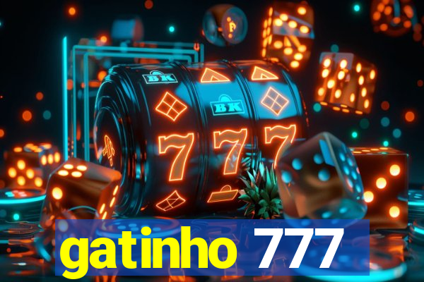 gatinho 777