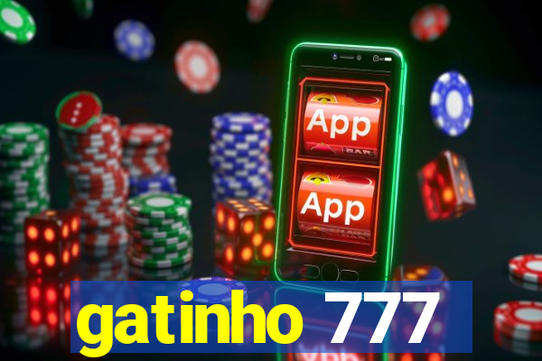 gatinho 777