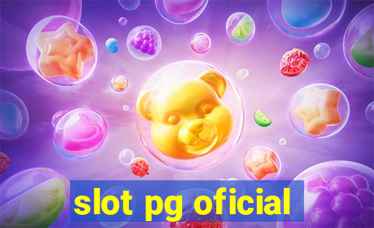 slot pg oficial