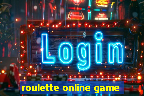 roulette online game