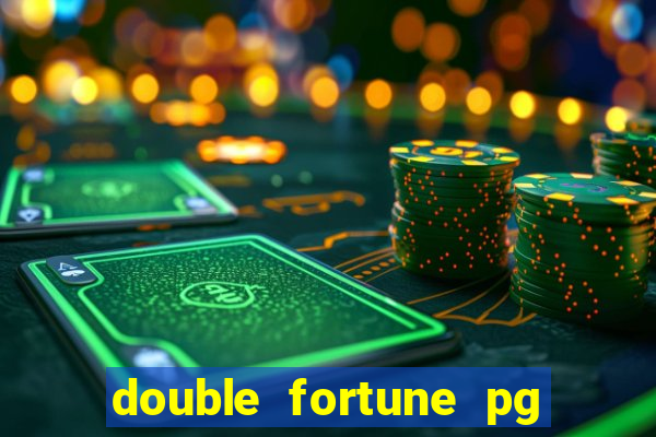 double fortune pg soft demo