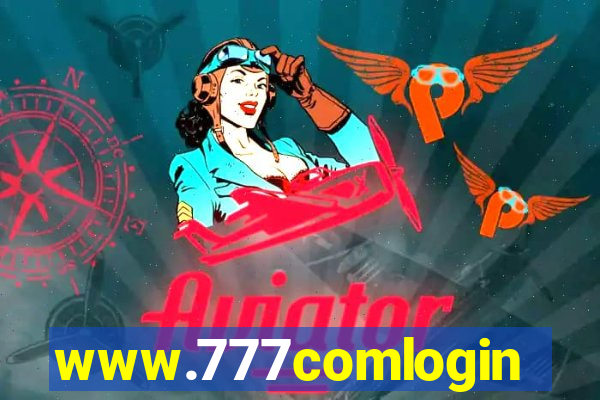 www.777comlogin