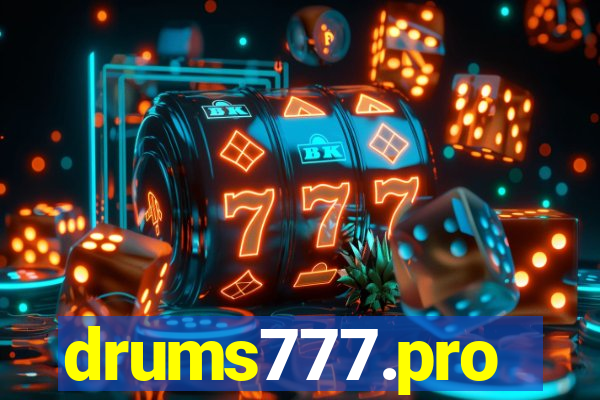 drums777.pro